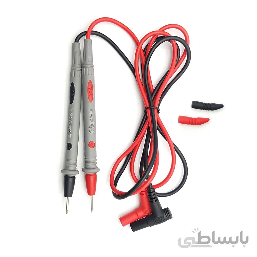 پراب مولتی متر ساده 10 آمپر مدل TD-116