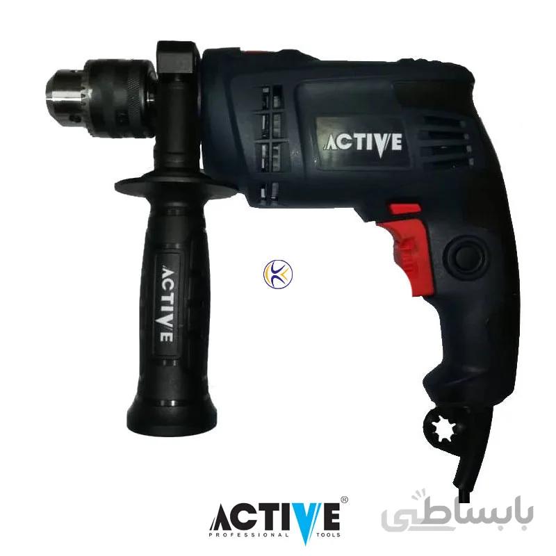 دریل 13چکشی 500 وات مدلAC-2113SM اکتیو ا AC-2113SM اکتیو