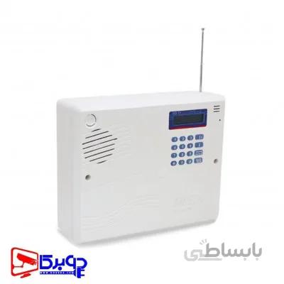 دزدگیر سایلکس مدل سیمکارتیSG8