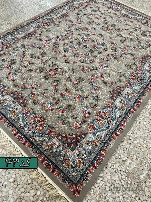 فرش ماشینی 700 شانه کد43