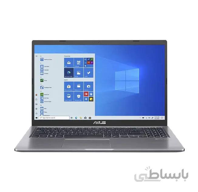 لپ تاپ لمسی 15.6 اینچی ایسوس مدل VivoBook R565EA-UH31T intel Corei3- 11th Gen | Full HD IPS | 8GB DDR4 | 256GB M.2 NVMe SSD