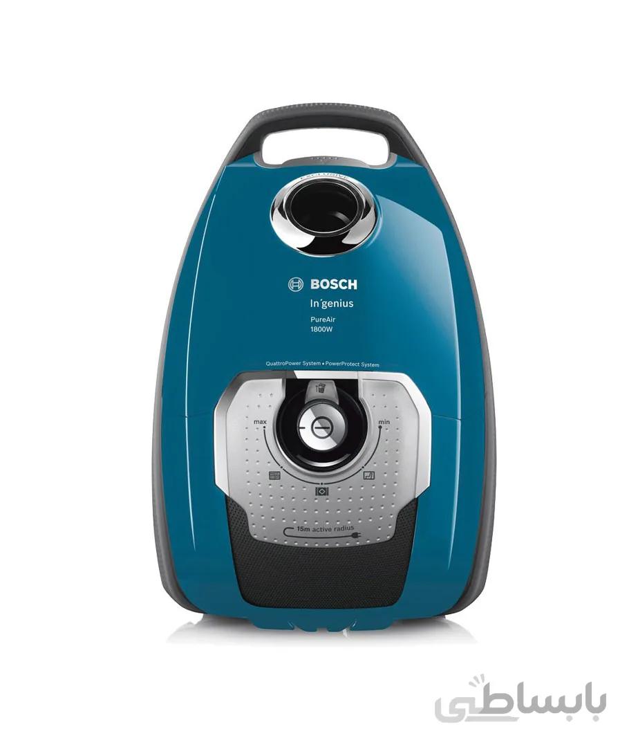 جاروبرقی بوش مدل BGL81800 ا Bosch BGL81800 Vacuum Cleaner کد 277158