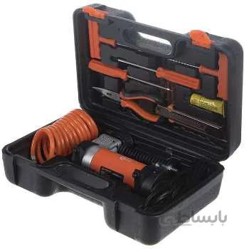 کمپرسور باد فندکی دوو مدل DW55-P Plus ا Daewoo DW55-P Plus Cigar Lighter Air Compressor