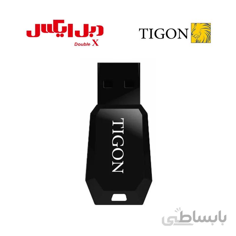 فلش مموری تایگون p300 ظرفیت 8 گیگابایت