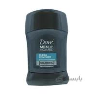 مام ضد تعریق داو Dove مدل CLEAN COMFORT