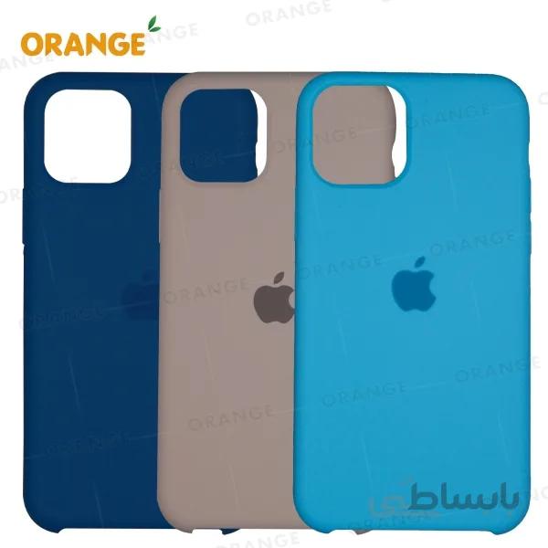 قاب سیلیکونی گوشی برند آیفون مدل IPHONE11PRO