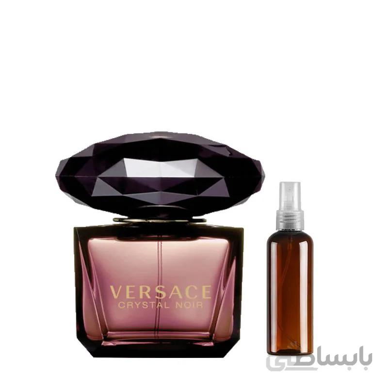 اسانس عطر ورساچه کریستال نویر | Crystal Noir Versace