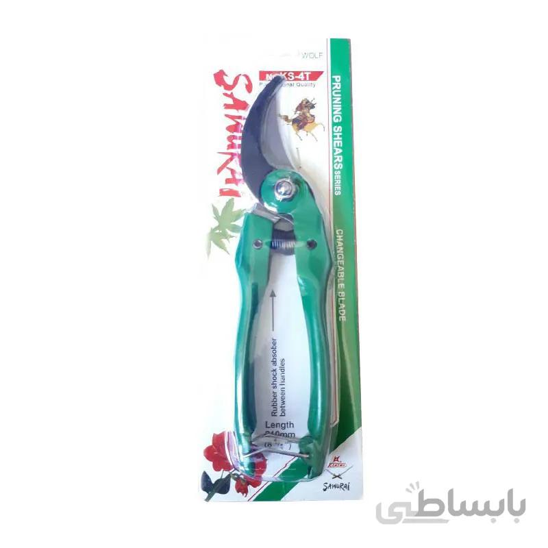 قیچی باغبانی کد 639581