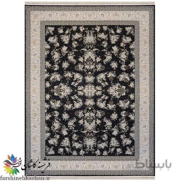 طرح تک زمینه سرمه ی طلاکوب 1000 شانه گلبرجسته