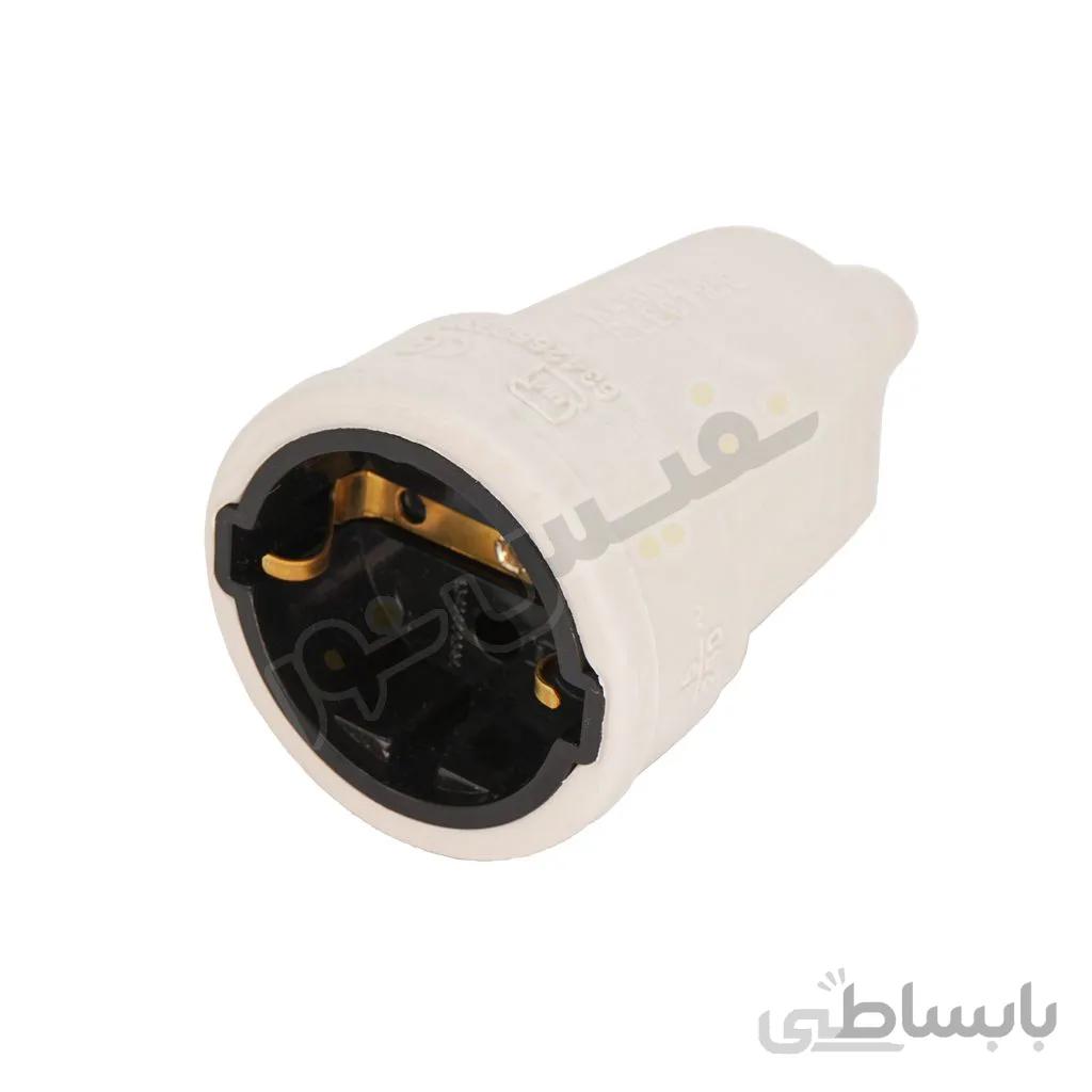 پریز صنعتی ارت دار اخوان الکتریک