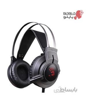A4TECH Bloody G437 GLARE Gaming Headset ا هدست گیمینگ ای فورتک مدل بلودی جی 437