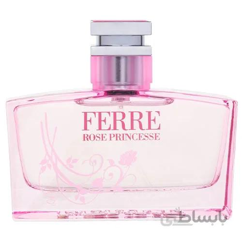 تستر جیانفرانکو فره رز پرینسس
GIANFRANCO FERRE ROSE PRINCES EDT TESTER