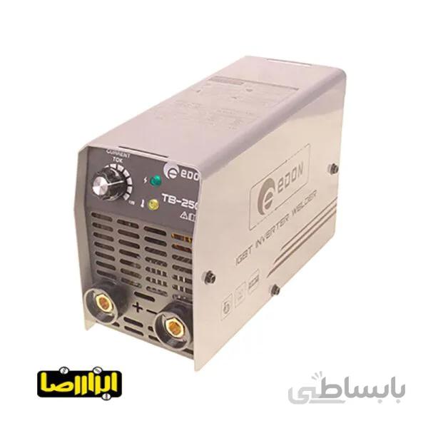 اینورتر جوشکاری ادون 250 آمپر مدل TB-250