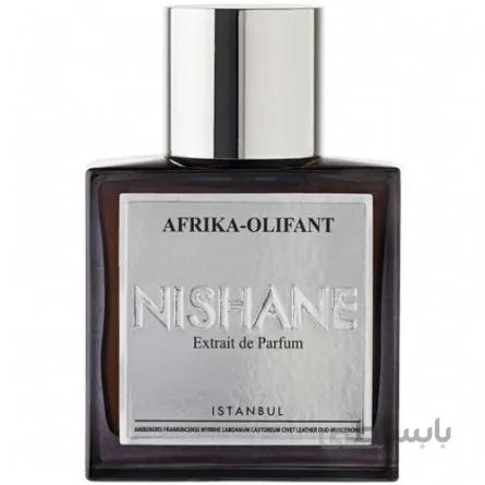 سمپل/دکانت عطر ادکلن نیشان آفریکا اُلایفنت | Nishane Afrika Olifant