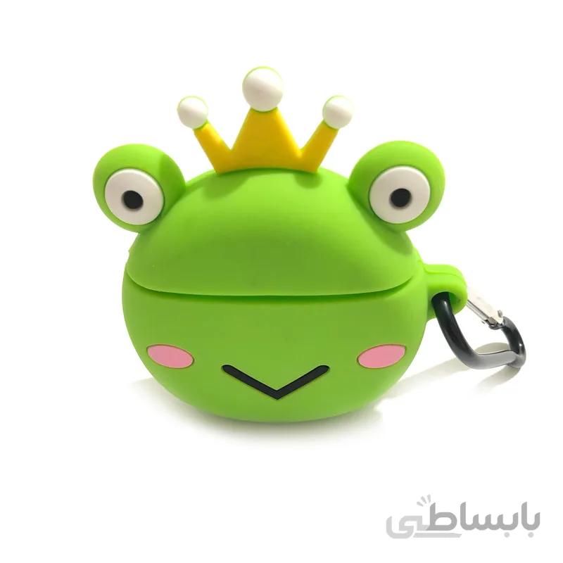کاور طرح دار ایرپاد پرو با طرح عروسکی