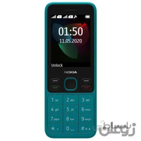 گوشی موبایل نوکیا مدل 150 دوسیم کارت — تصویر 1