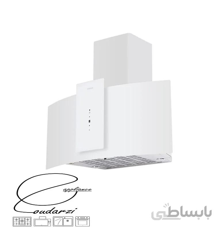 هود درسا مدل نیکا سفید