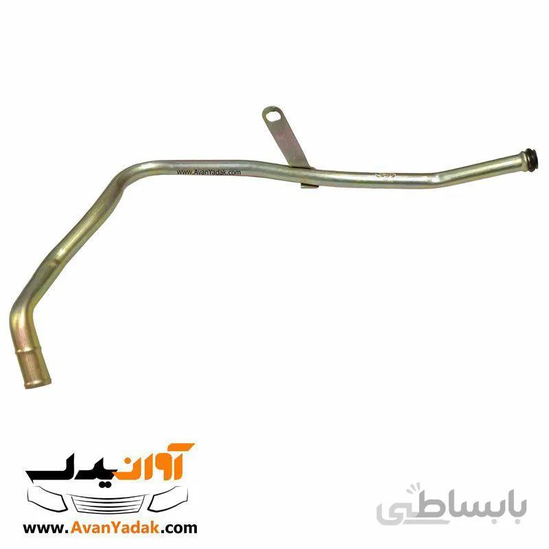 لوله فلزی فرعی اب سیلندر ساینا و کوییک