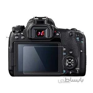 محافظ صفحه نمایش گلاس دوربین کانن 77D