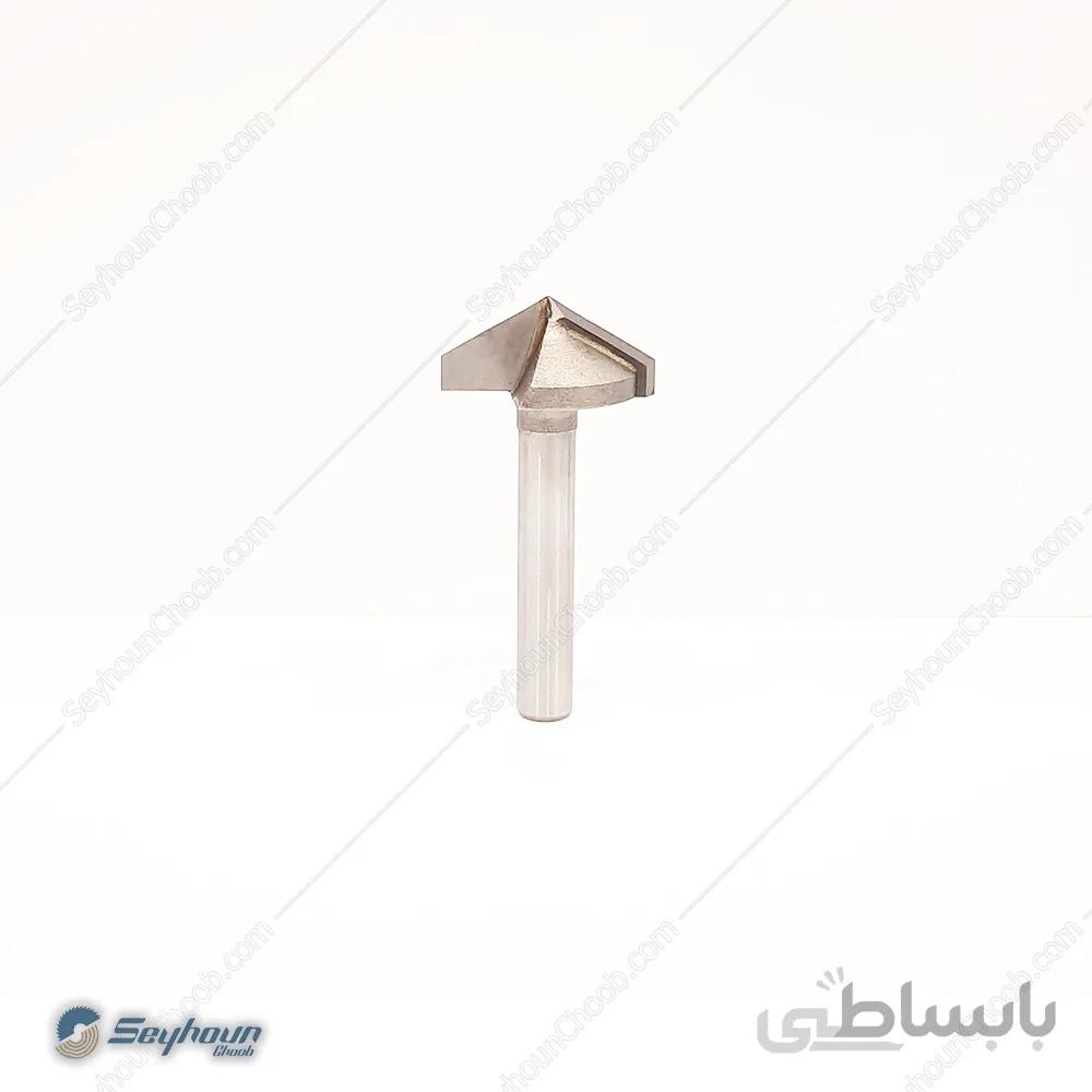 تیغ V شکل 120 درجه دامار کد DMDR4622120