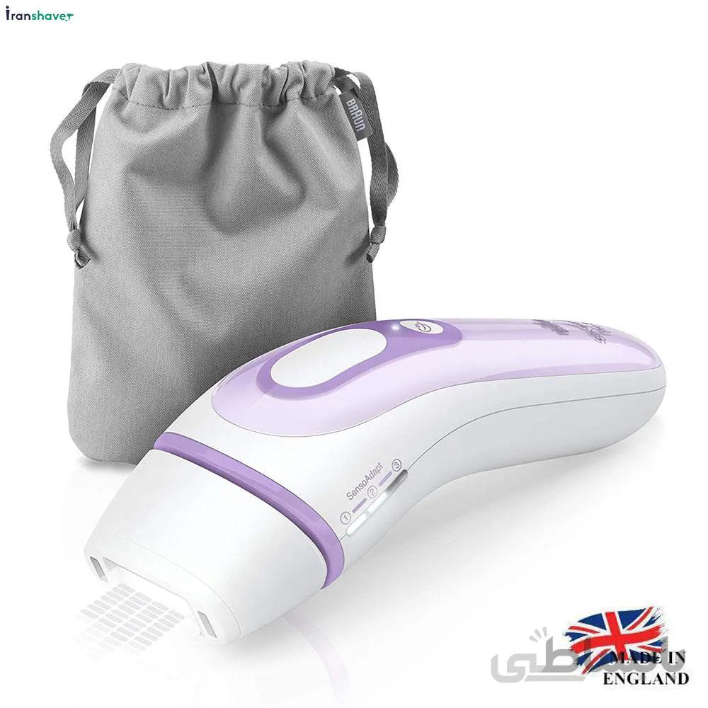 لیزر بدن براون مدل Silk-expert Pro 3 PL3011