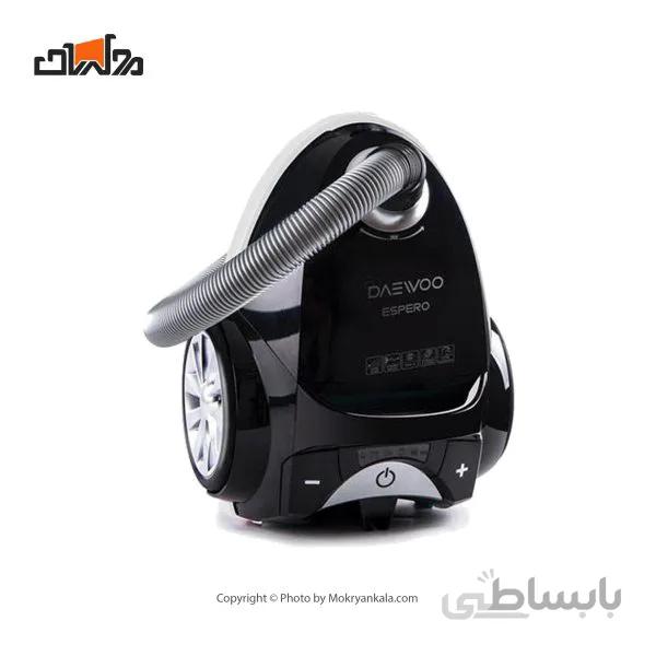 جاروبرقی دوو مدل DVC S22G / S22W ا DAEWOO DVC-S22