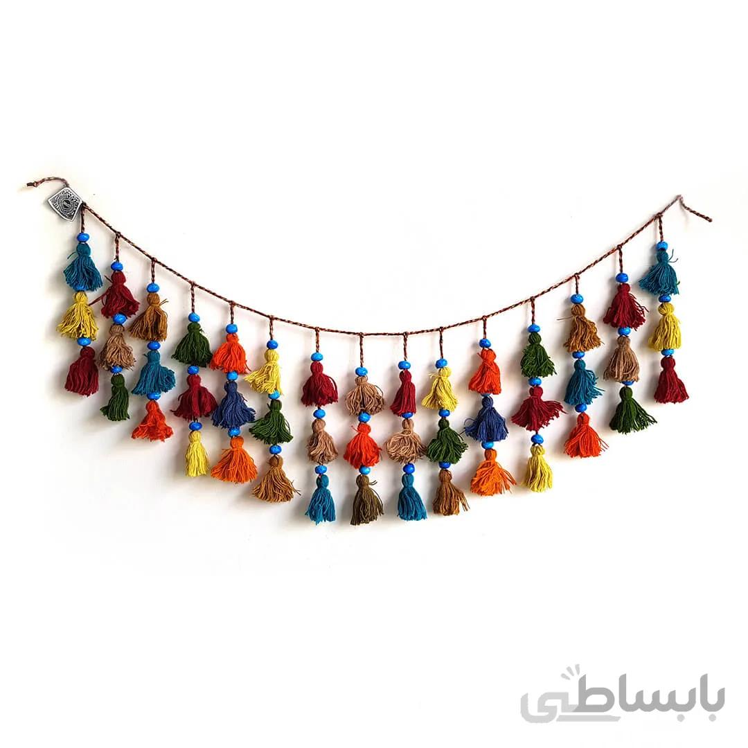 سردری ساده سنتی مدل سه ردیف