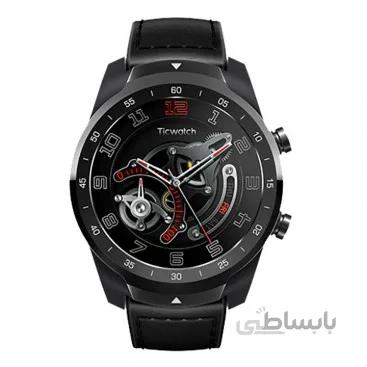 ساعت هوشمند موبوی مدل Mobvoi Ticwatch Pro کد 6940447102001