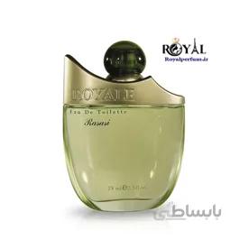 عطر ادکلن رویال سبز مردانه رصاصی Rasasi Royale for men