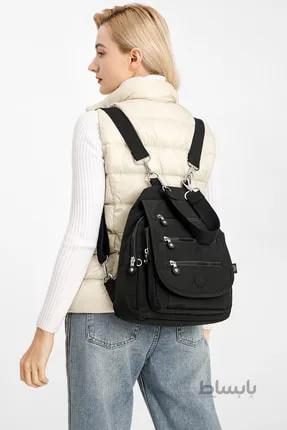 خرید مستقیم کوله پشتی زنانه برند SMART BAGS رنگ مشکی کد ty120457169