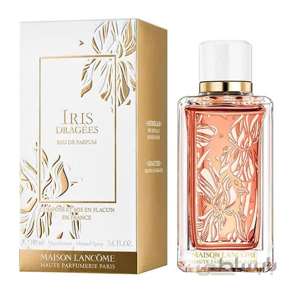 عطر ادکلن لانکوم آیریس دریجز زنانه و مردانه