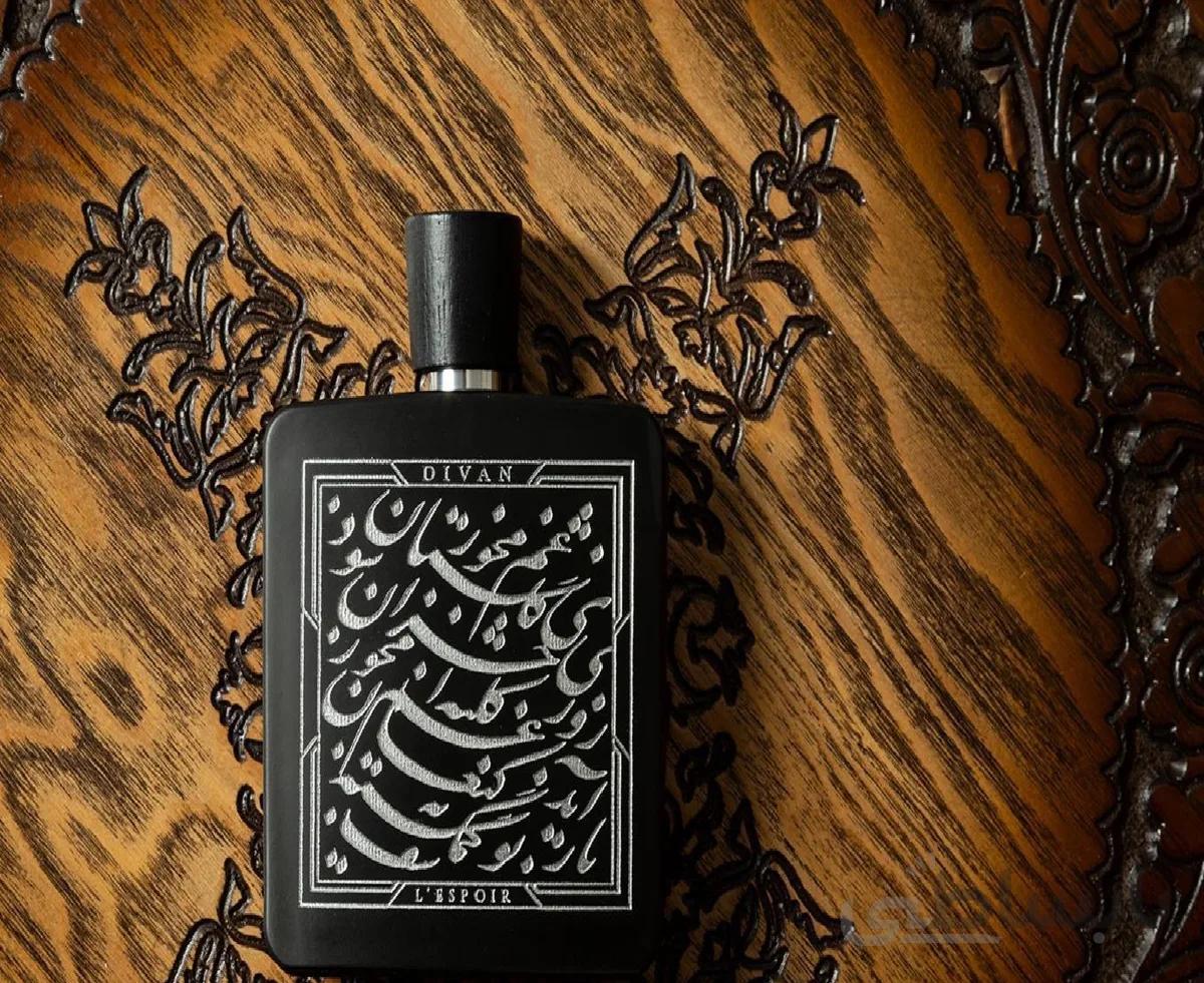 عطر مردانه دیوان پرس DIVAN PERSE مدل لسپواق L ESPOIR حجم 100 میل