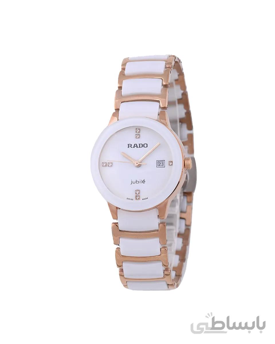 ساعت مچی زنانه رادو RADO JUBILE 1063 W/R