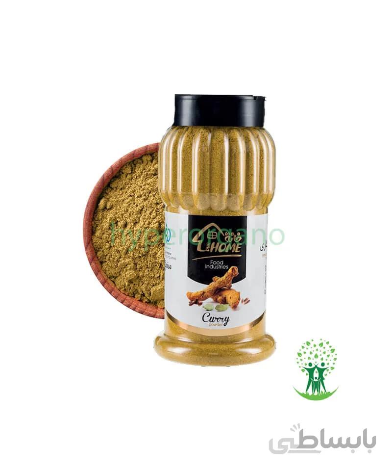 ادويه کاري 100 گرمی خانه ما