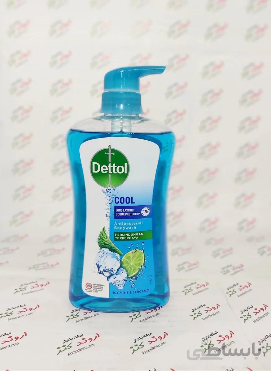 شامپو بدن دتول Dettol مدل Cool
