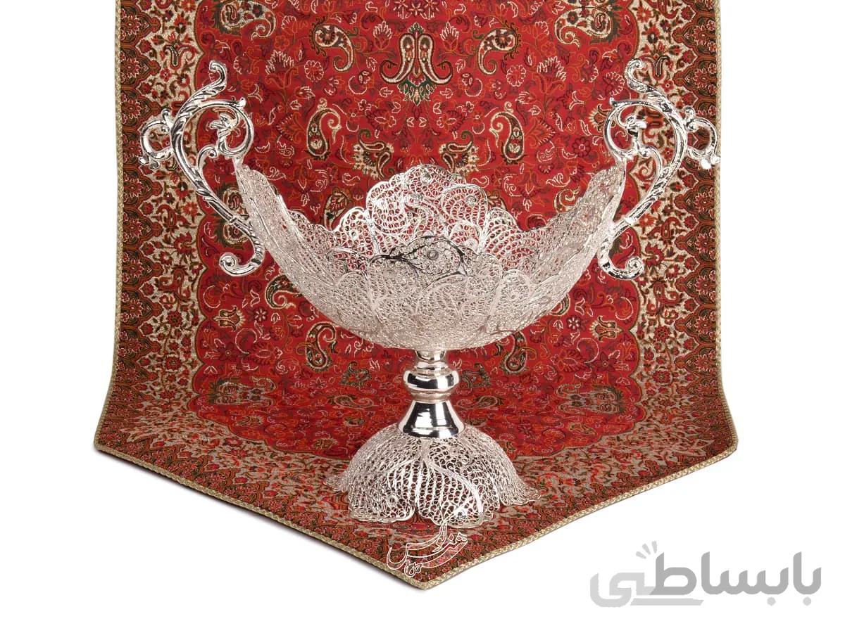 کشکول ملیله کاری کوچک