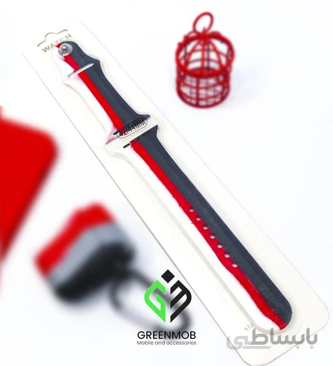 بند ساعت iwatch ابرنگی