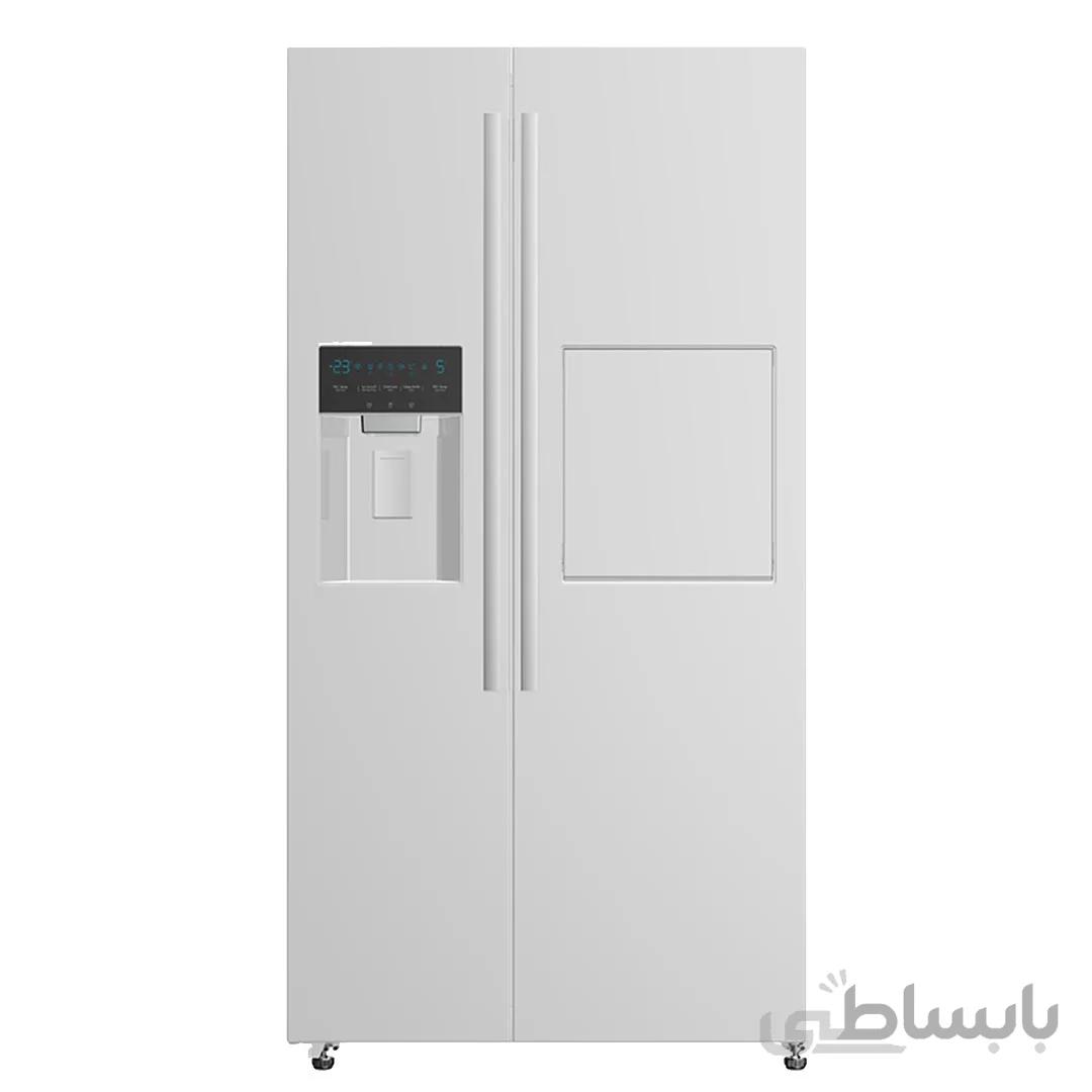 یخچال و فریز ساید بای ساید دوو مدل D4S-2915 ا Daewoo D4S-2915Side By Side Refrigerator
