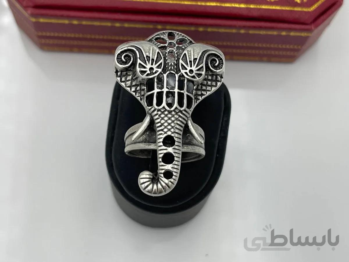 انگشتر ورشو فیل