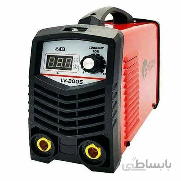 اینورتر جوشکاری ادون LV-200S ا مدل Edon LV-200S