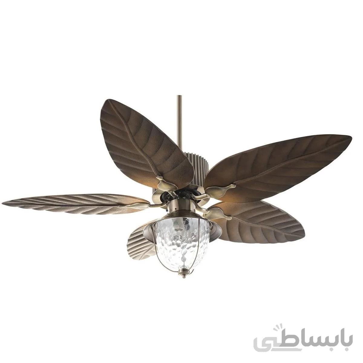 لوستر پنکه دار مدل CF171