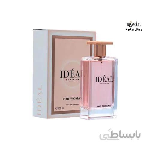 عطر ادکلن ایده ال ایدول فراگرنس ورد IDEAL Fragrance world