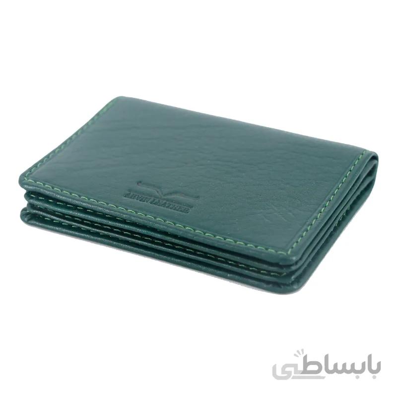 جاکارتی دوبل چرم طبیعی آروین چرم AR-610-GIFT