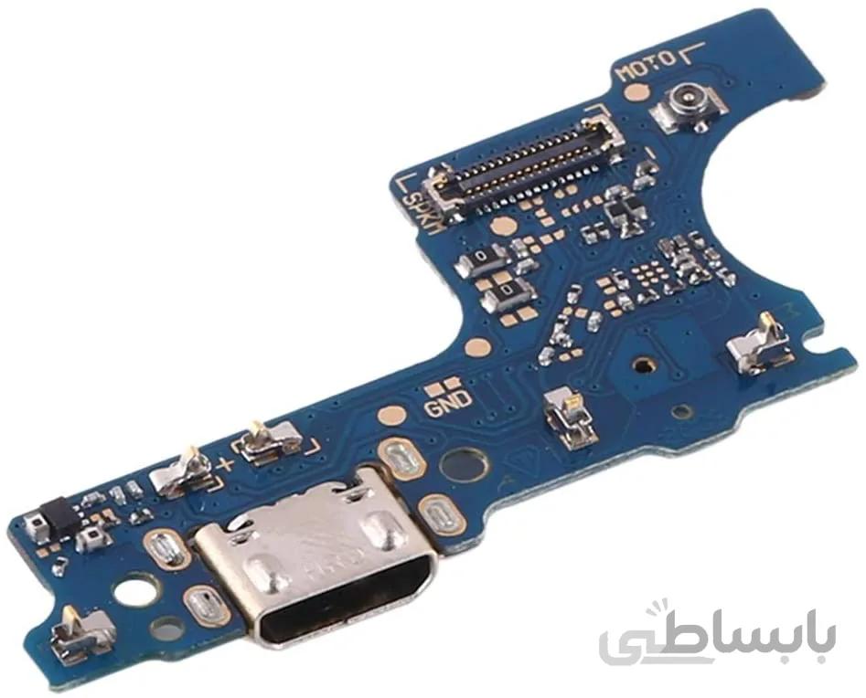 برد شارژ گوشی سامسونگ گلکسی آ01 Samsung Galaxy A01 Charging Port Board