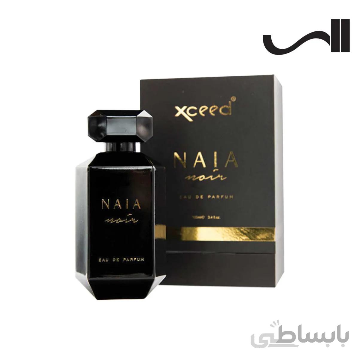 ادوپرفیوم ایکسید مدل NAIA noir