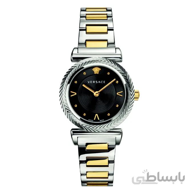 ساعت مچی آنالوگ زنانه ورساچه ا versace | V VVERE00518