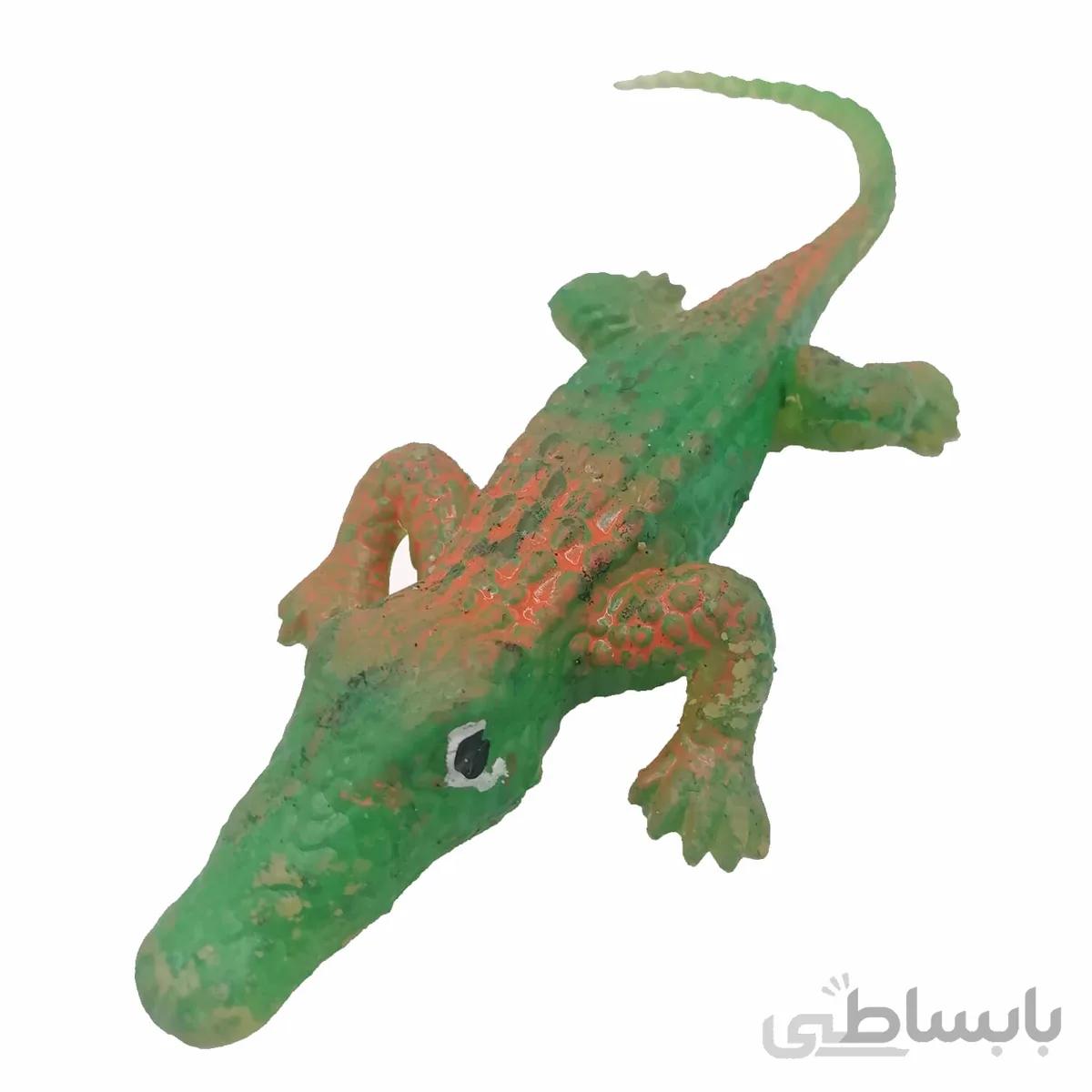 اسباب بازی تمساح