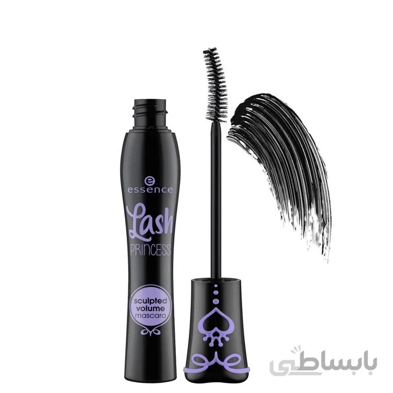 ریمل حجم دهنده اسنس سری Lash Princess مدل Sculpted Volume