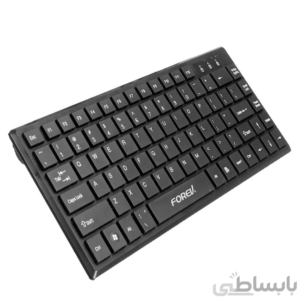 مینی کیبورد FOREV FV-65S