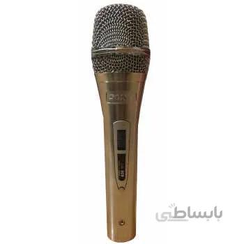 میکروفن با سیم سونی مدل SN-909 ا Sony dynamic microphone model SN-909